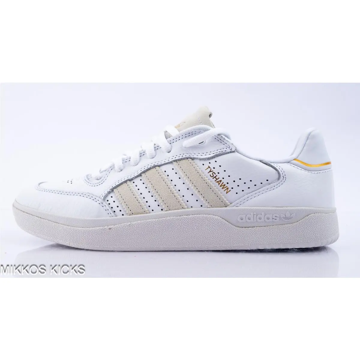 Adidas shoes - adidas Tyshawn Low - Tyshawn Low - JH8158 - White 0