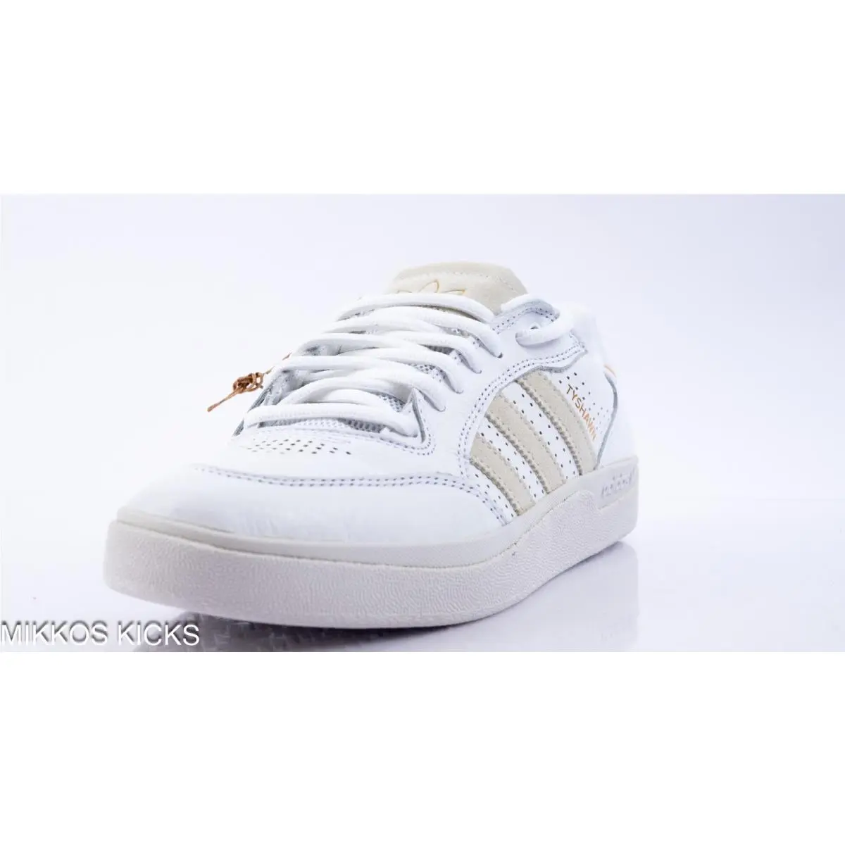 Adidas shoes - adidas Tyshawn Low - Tyshawn Low - JH8158 - White 1