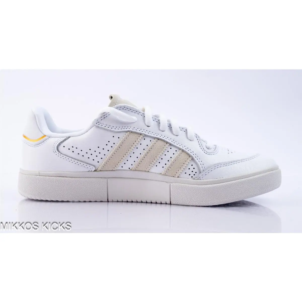 Adidas shoes - adidas Tyshawn Low - Tyshawn Low - JH8158 - White 4