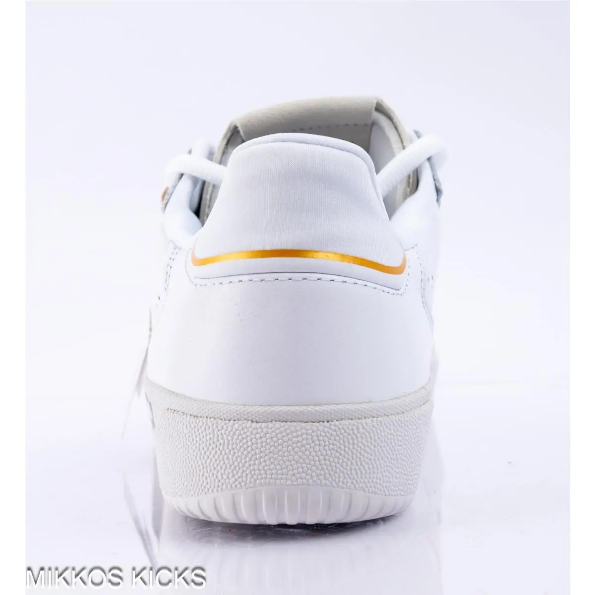 Adidas shoes - adidas Tyshawn Low - Tyshawn Low - JH8158 - White 5