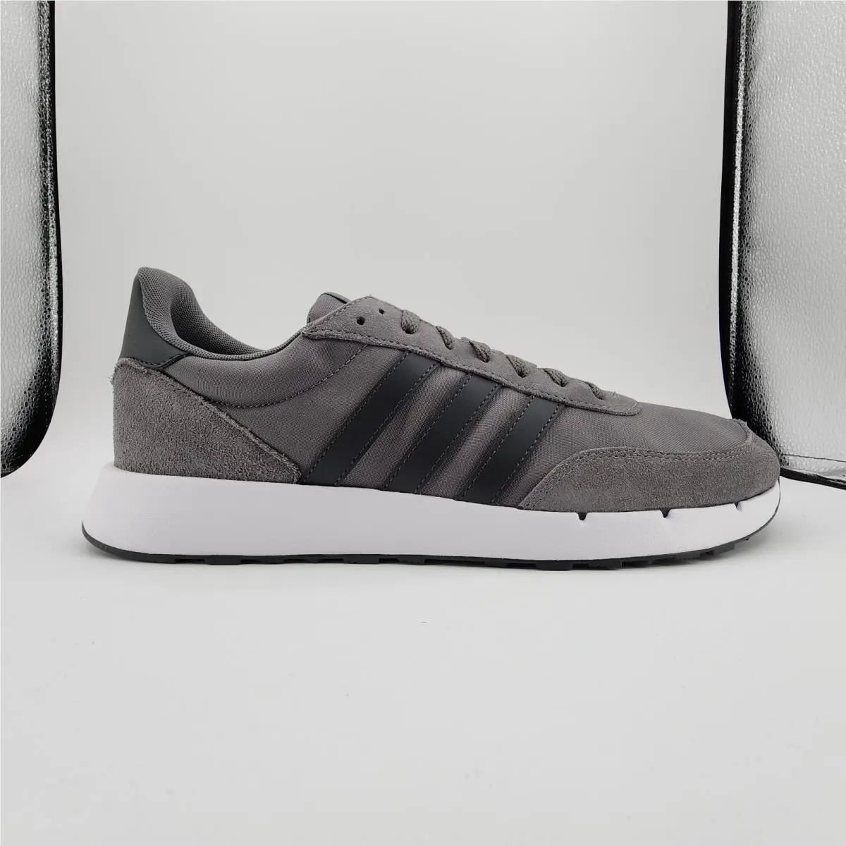 Adidas shoes - adidas Run 60S - Run - GX1740 - Gray 0