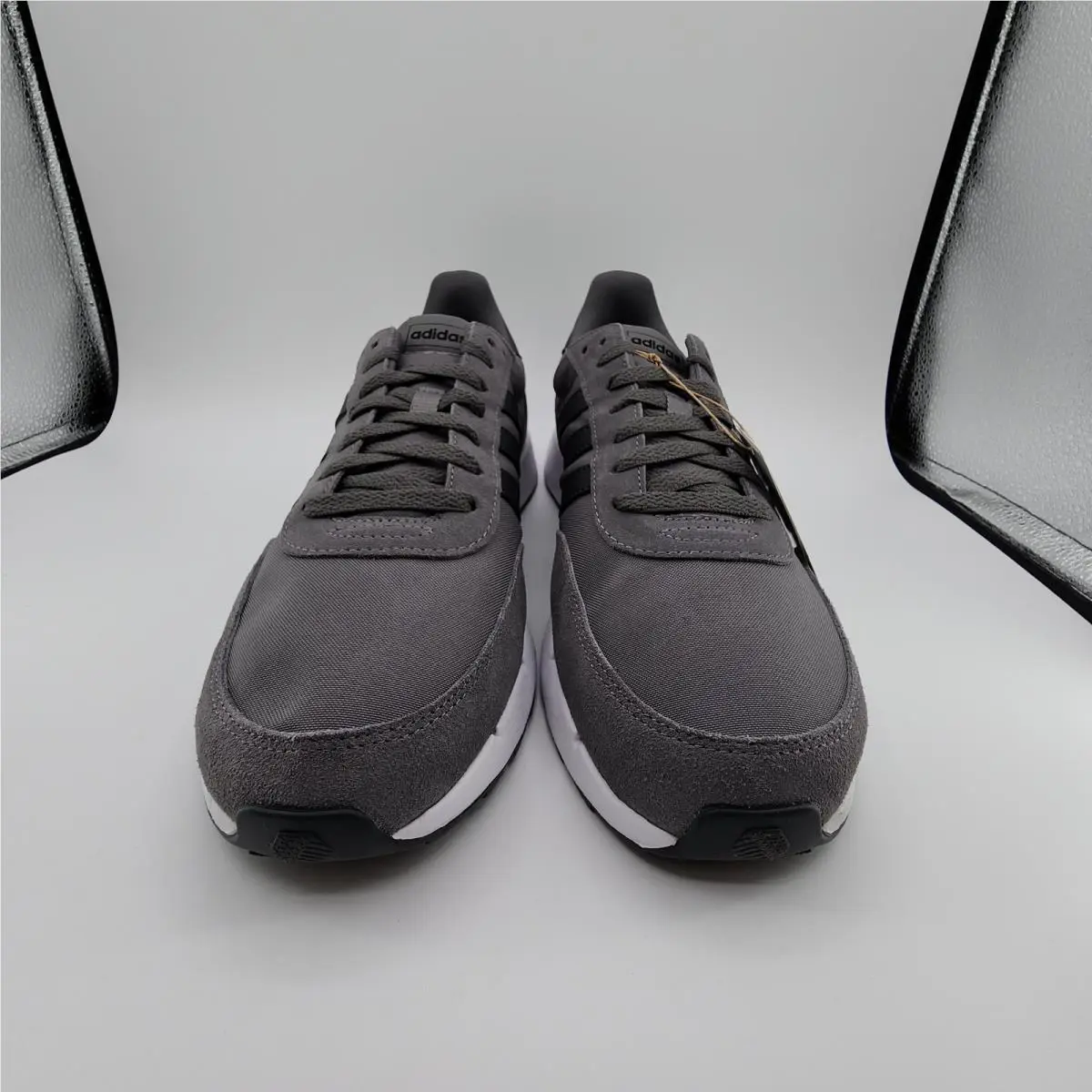 Adidas shoes - adidas Run 60S - Run - GX1740 - Gray 1