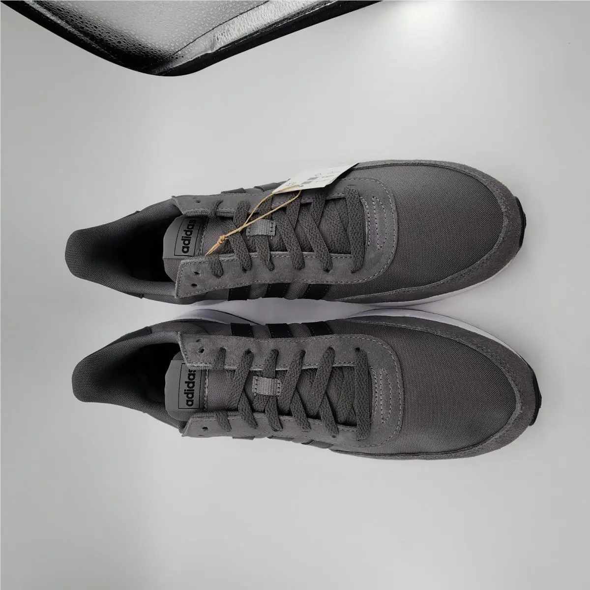 Adidas shoes - adidas Run 60S - Run - GX1740 - Gray 2