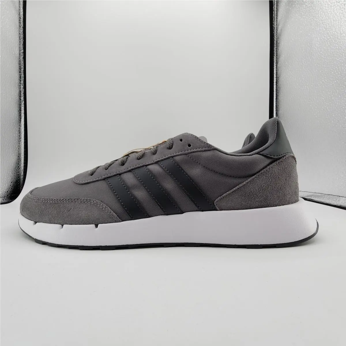 Adidas shoes - adidas Run 60S - Run - GX1740 - Gray 3