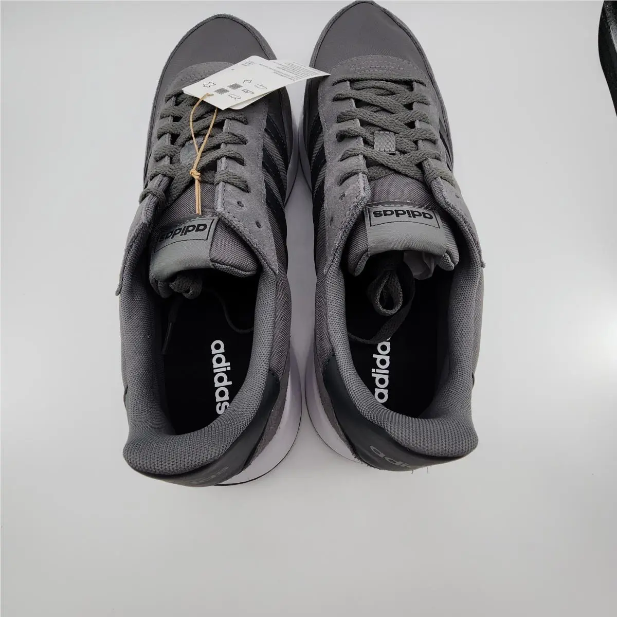 Adidas shoes - adidas Run 60S - Run - GX1740 - Gray 5
