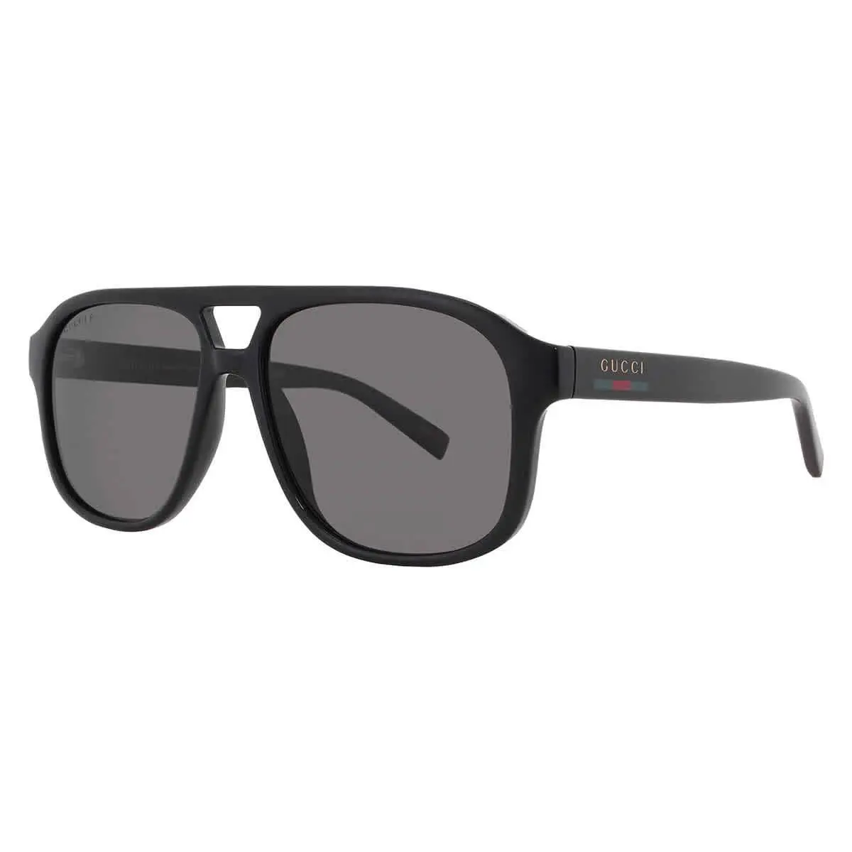 Gucci GG1856S-005-57 Sunglasses Frame Size 57mm 145mm 15mm Black Men