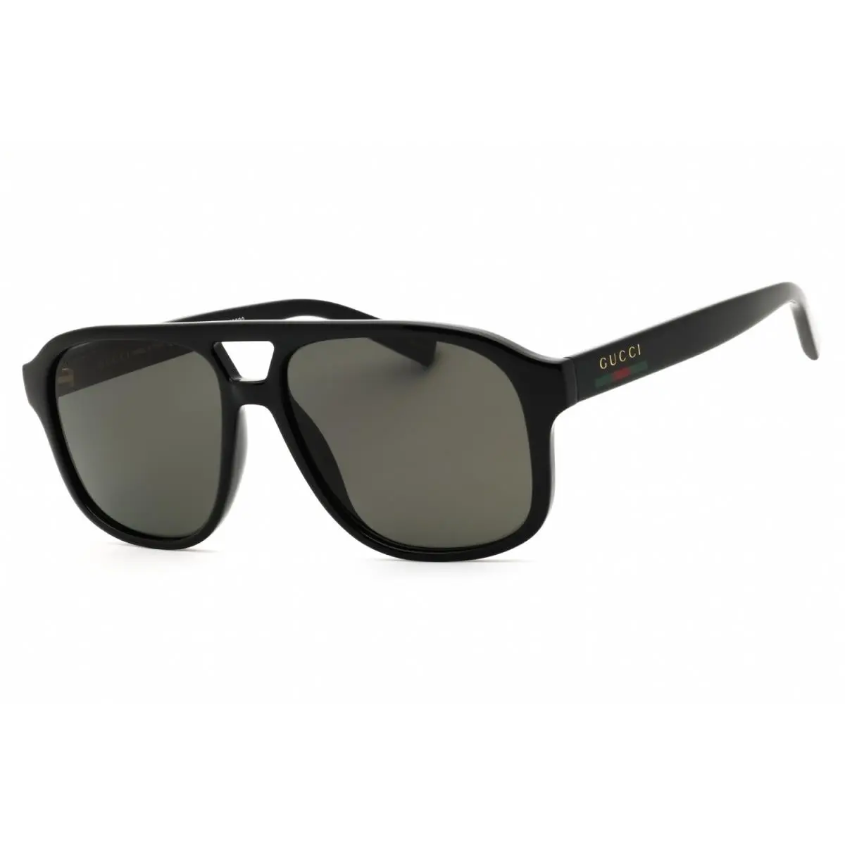 Gucci GG1856S-005-57 Sunglasses Frame Size 57mm 145mm 15mm Black Men