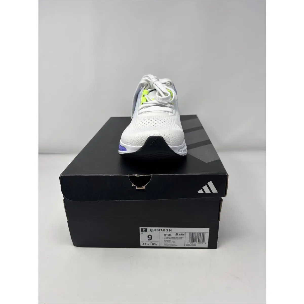 Adidas shoes - adidas Questar 3 - Questar - JI4616 - Multicolor (UPC: 0197615392719) 0