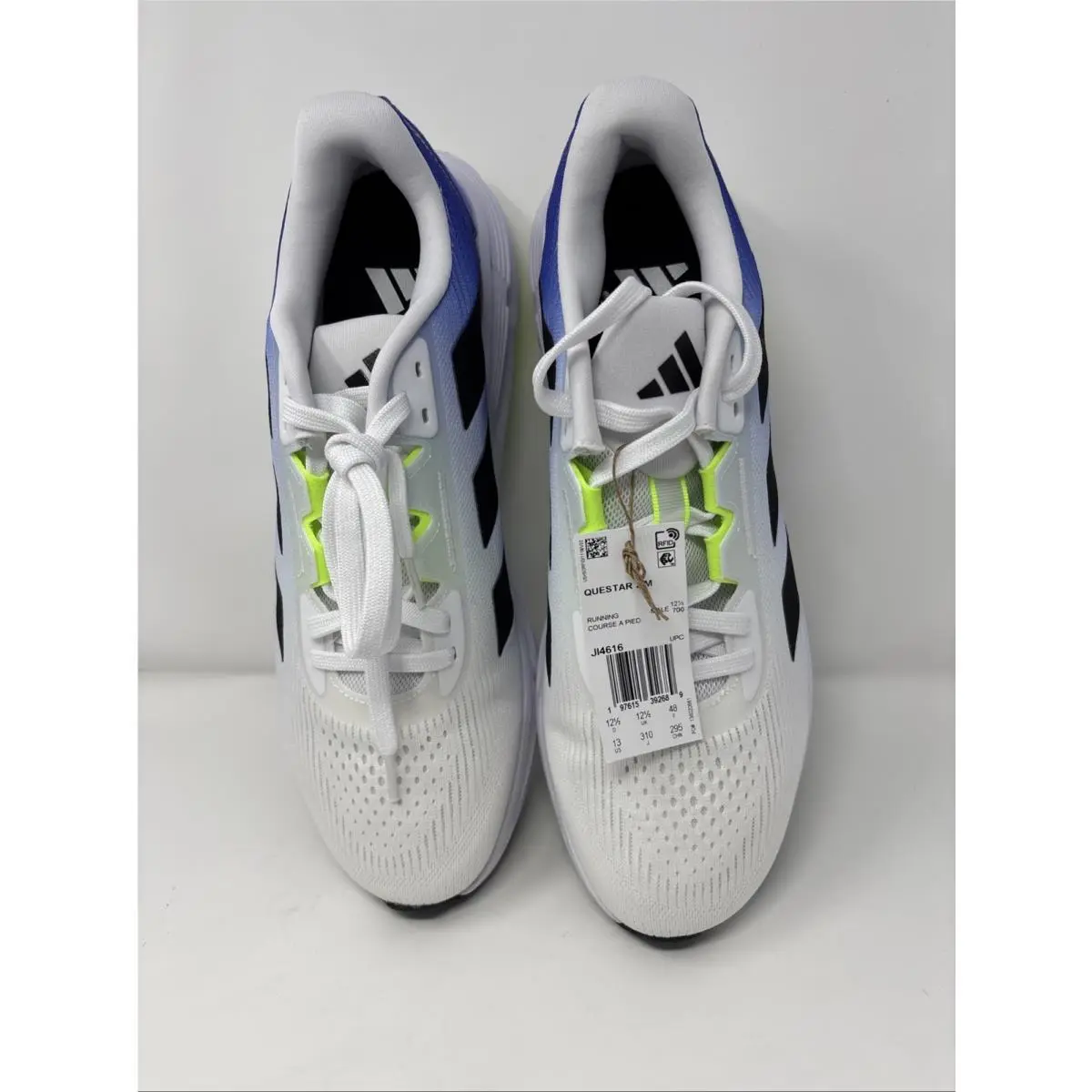 Adidas shoes - adidas Questar 3 - Questar - JI4616 - Multicolor (UPC: 0197615392719) 11