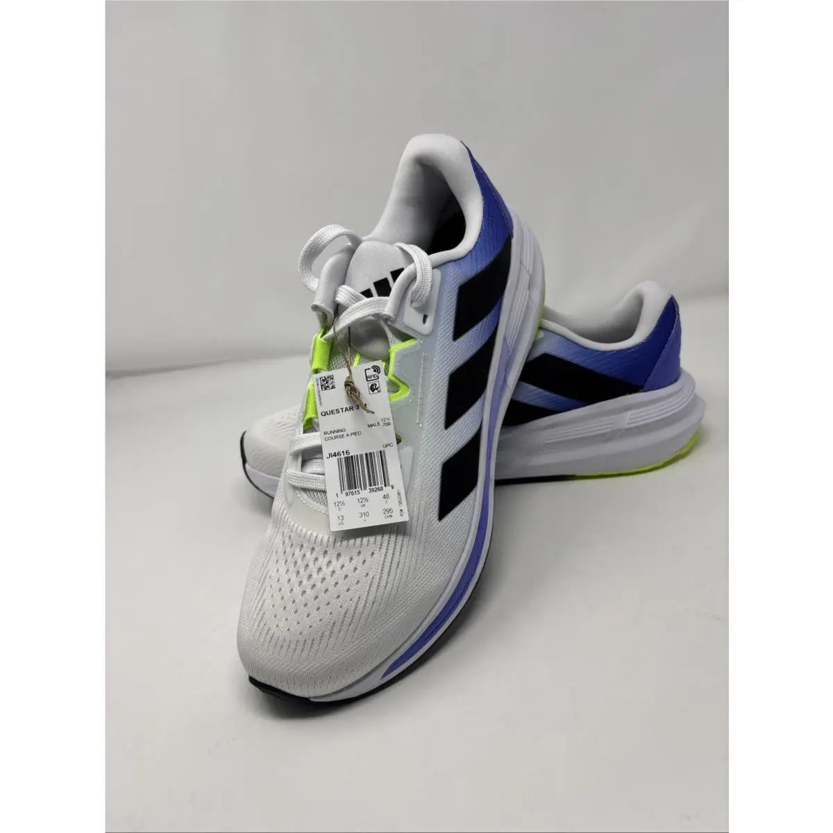 Adidas shoes - adidas Questar 3 - Questar - JI4616 - Multicolor (UPC: 0197615392719) 12