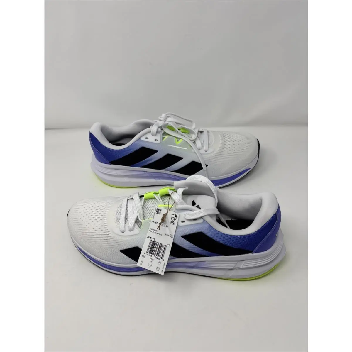 Adidas shoes - adidas Questar 3 - Questar - JI4616 - Multicolor (UPC: 0197615392719) 15
