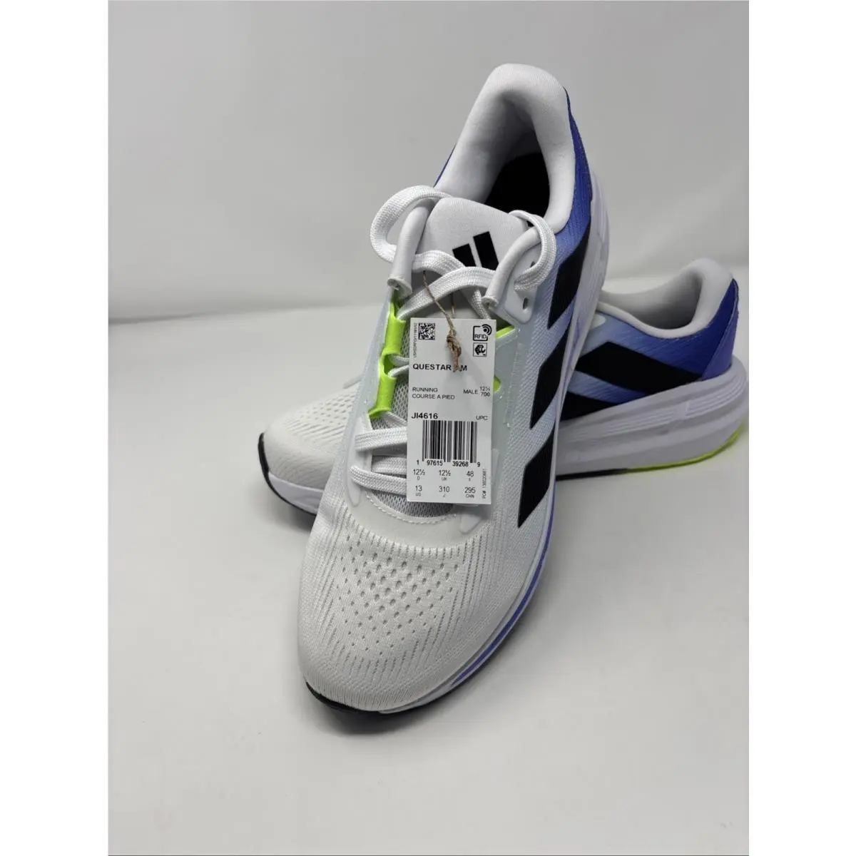 Adidas shoes - adidas Questar 3 - Questar - JI4616 - Multicolor (UPC: 0197615392719) 16