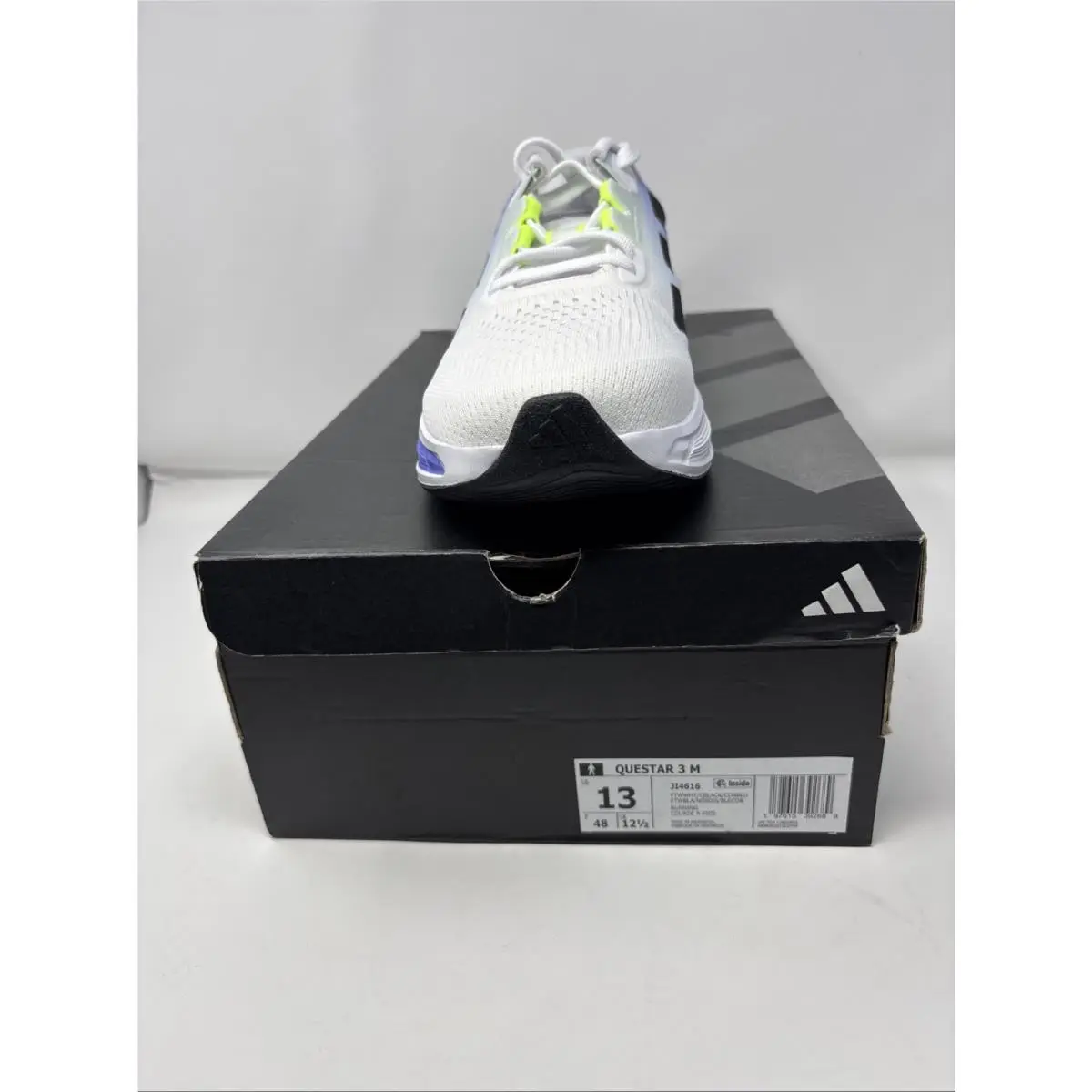 Adidas shoes - adidas Questar 3 - Questar - JI4616 - Multicolor (UPC: 0197615392719) 0