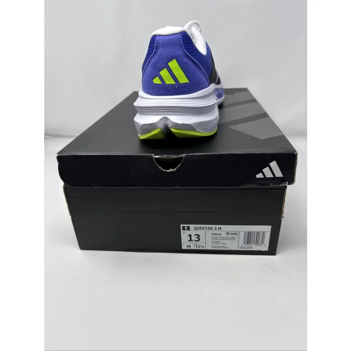 Adidas shoes - adidas Questar 3 - Questar - JI4616 - Multicolor (UPC: 0197615392719) 2