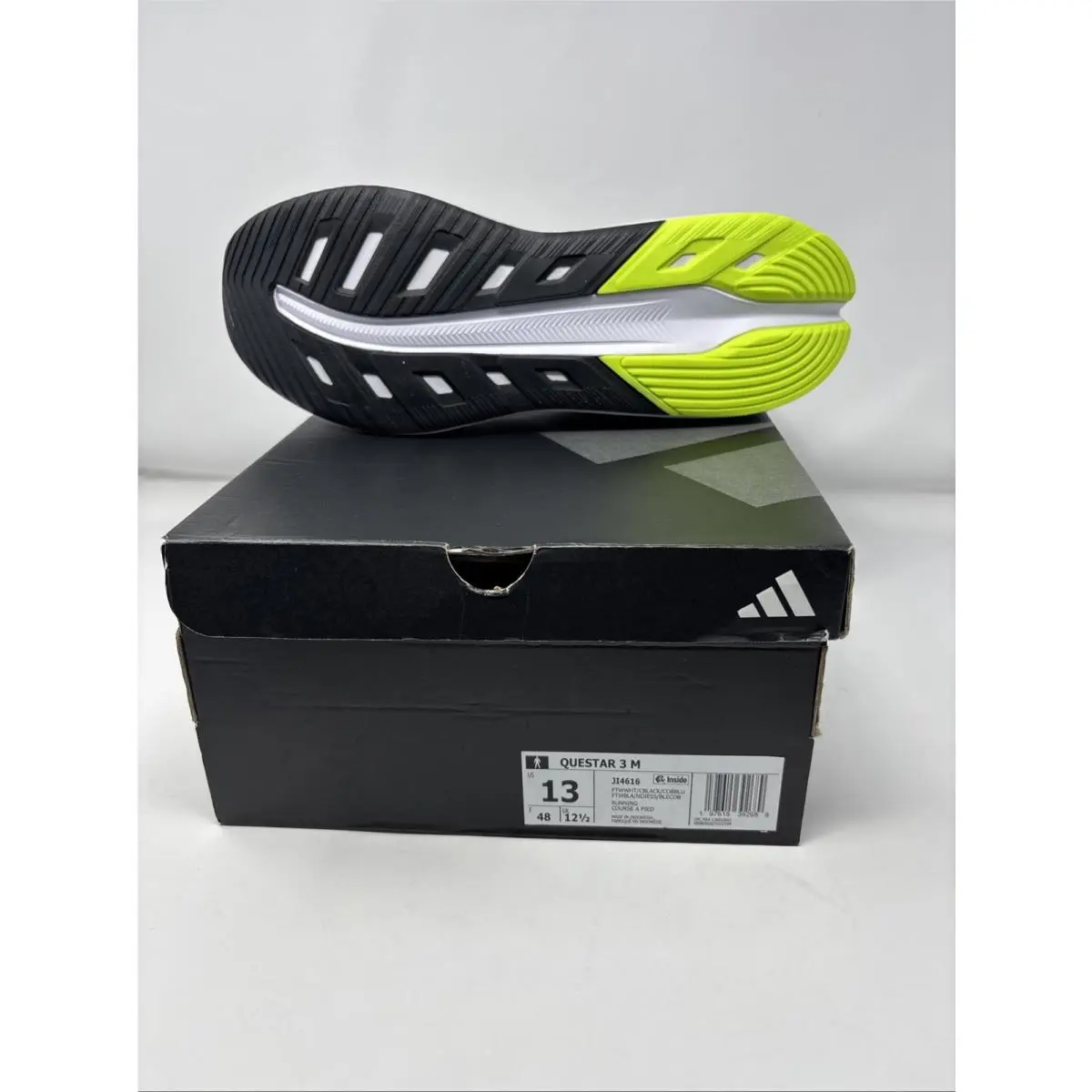 Adidas shoes - adidas Questar 3 - Questar - JI4616 - Multicolor (UPC: 0197615392719) 3