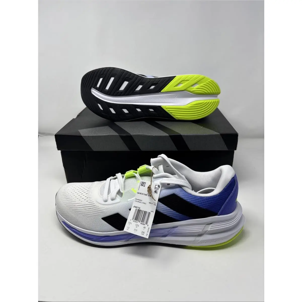 Adidas shoes - adidas Questar 3 - Questar - JI4616 - Multicolor (UPC: 0197615392719) 4