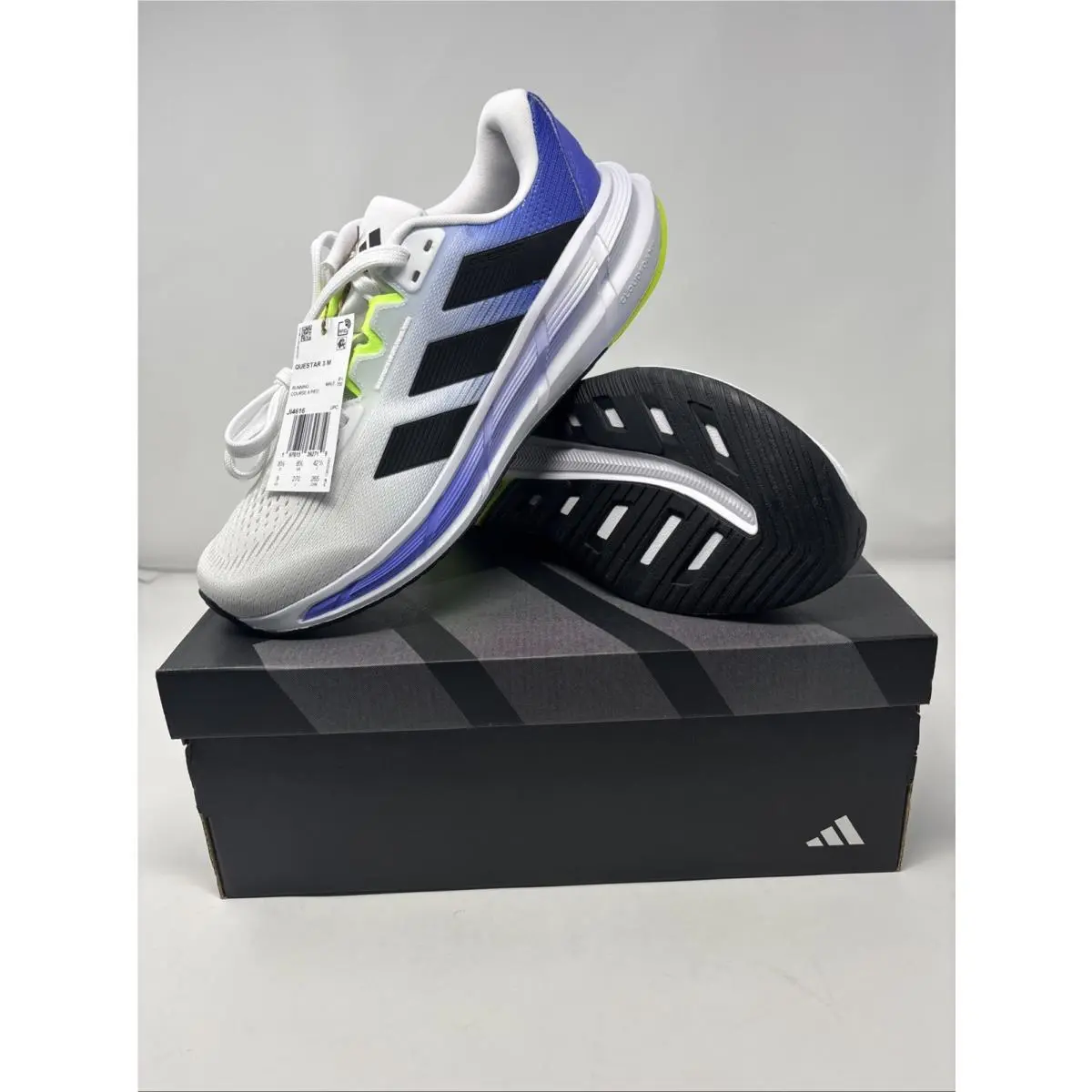 Adidas shoes - Questar - Questar - JI4616 - White 8
