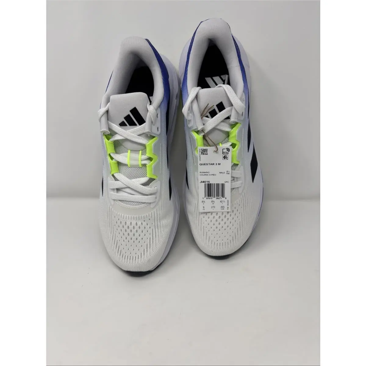 Adidas shoes - Questar - Questar - JI4616 - White 9