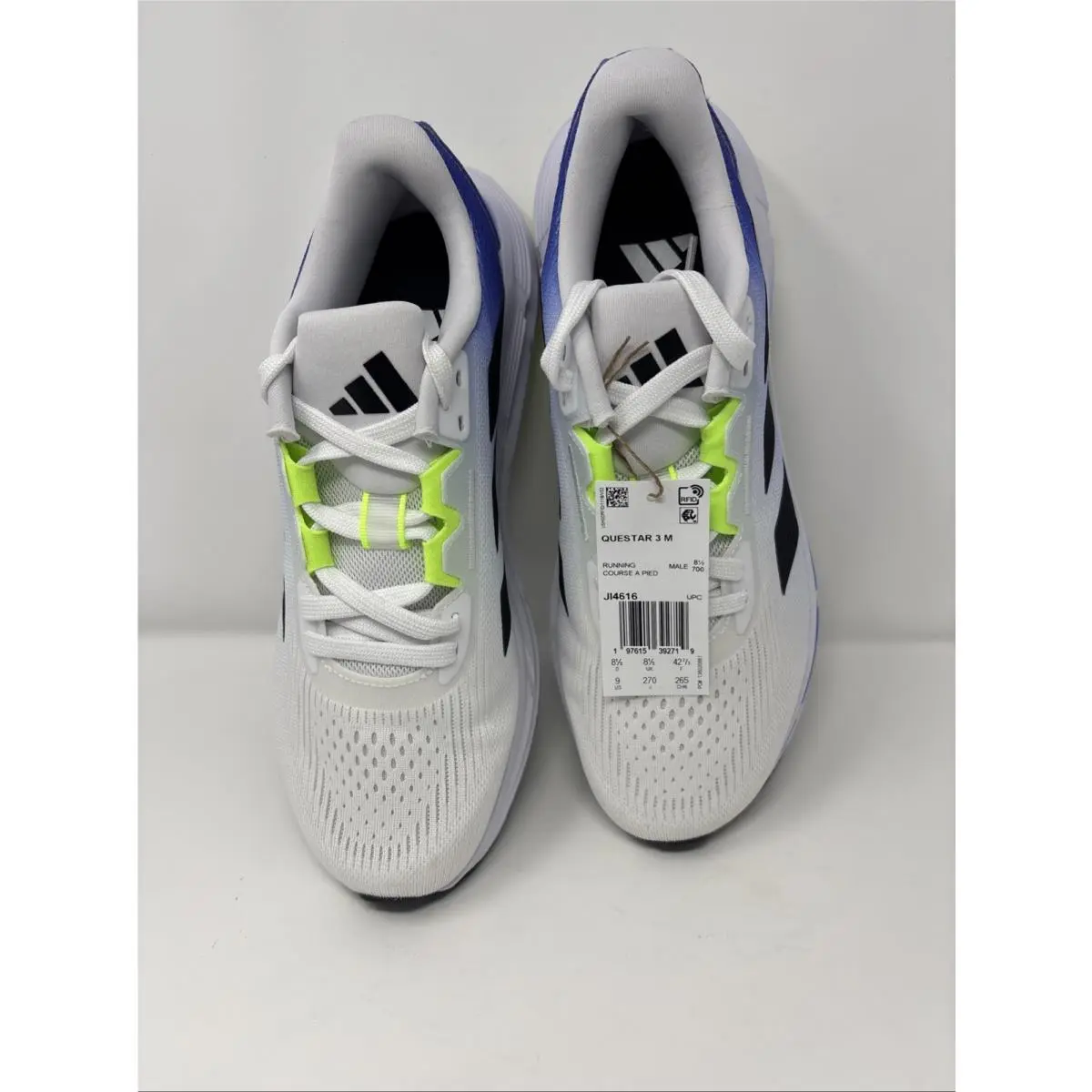 Adidas shoes - Questar - Questar - JI4616 - White 10