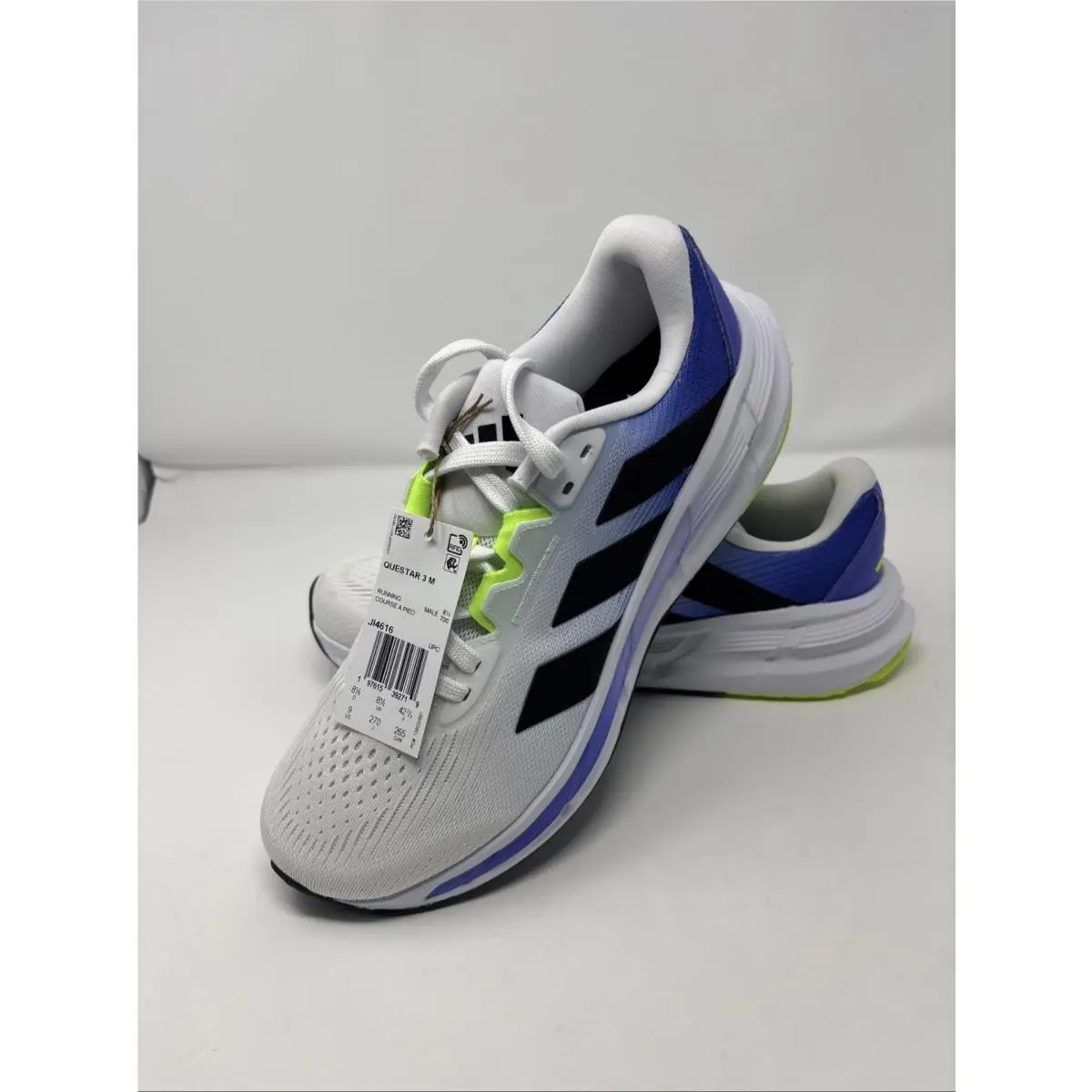 Adidas shoes - Questar - Questar - JI4616 - White 15