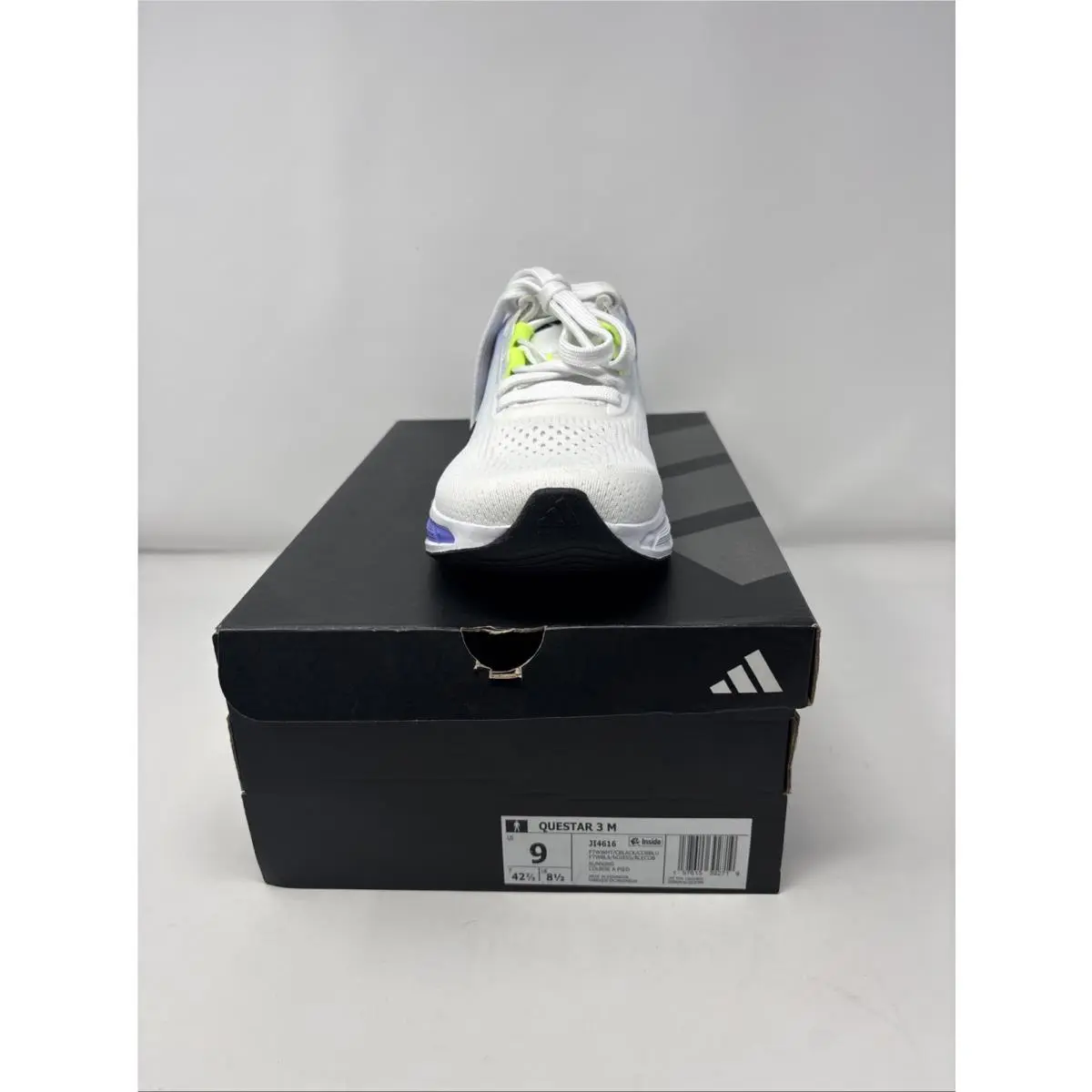 Adidas shoes - Questar - Questar - JI4616 - White 0