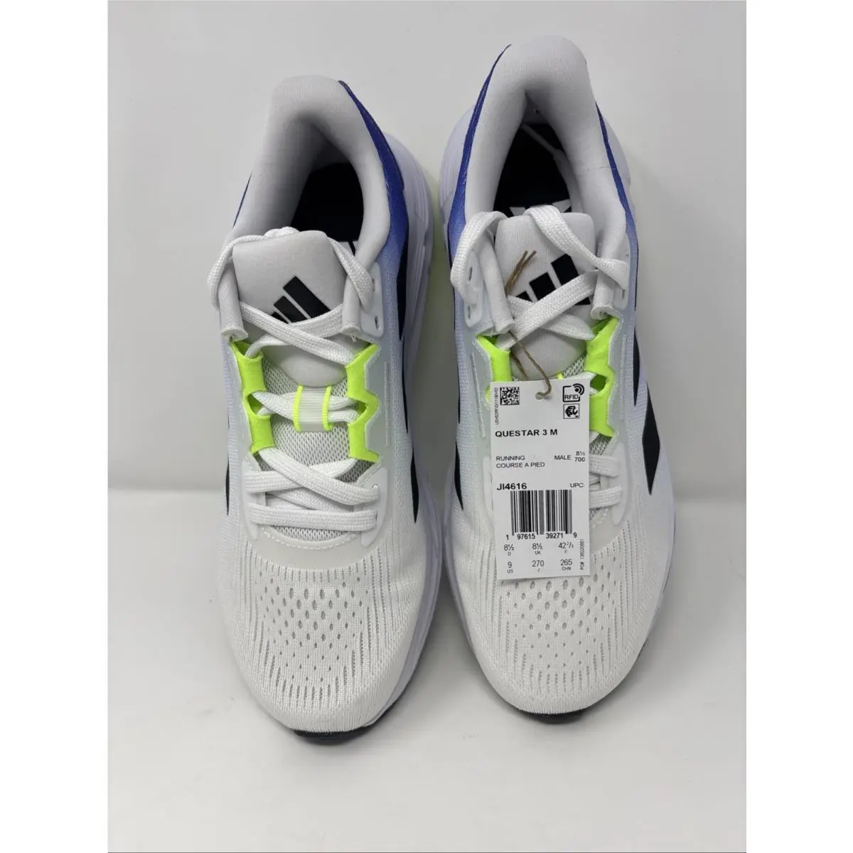 Adidas shoes - Questar - Questar - JI4616 - White 19