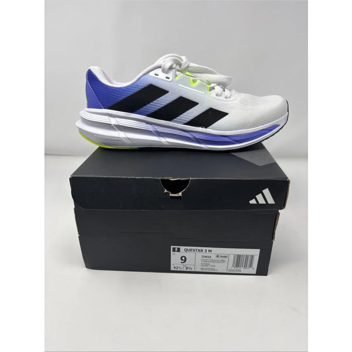 Adidas shoes - Questar - Questar - JI4616 - White 1