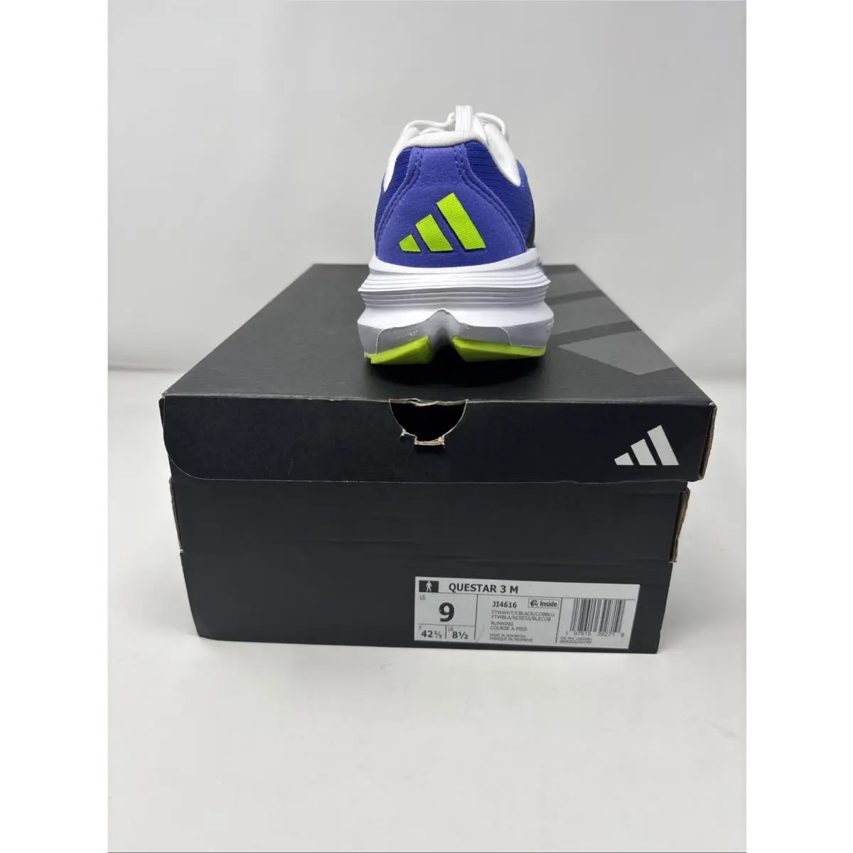 Adidas shoes - Questar - Questar - JI4616 - White 2