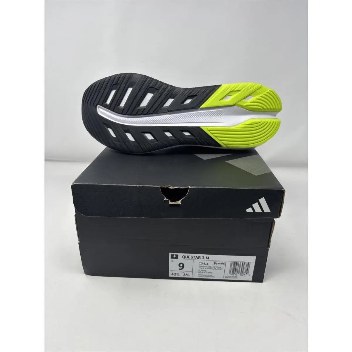 Adidas shoes - Questar - Questar - JI4616 - White 3