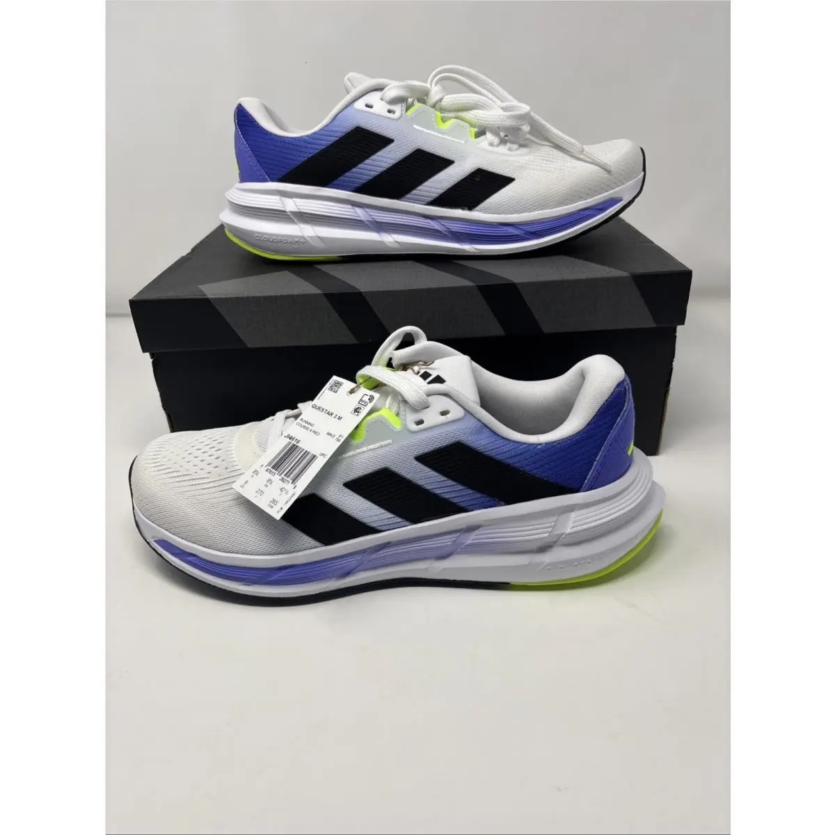 Adidas shoes - Questar - Questar - JI4616 - White 5