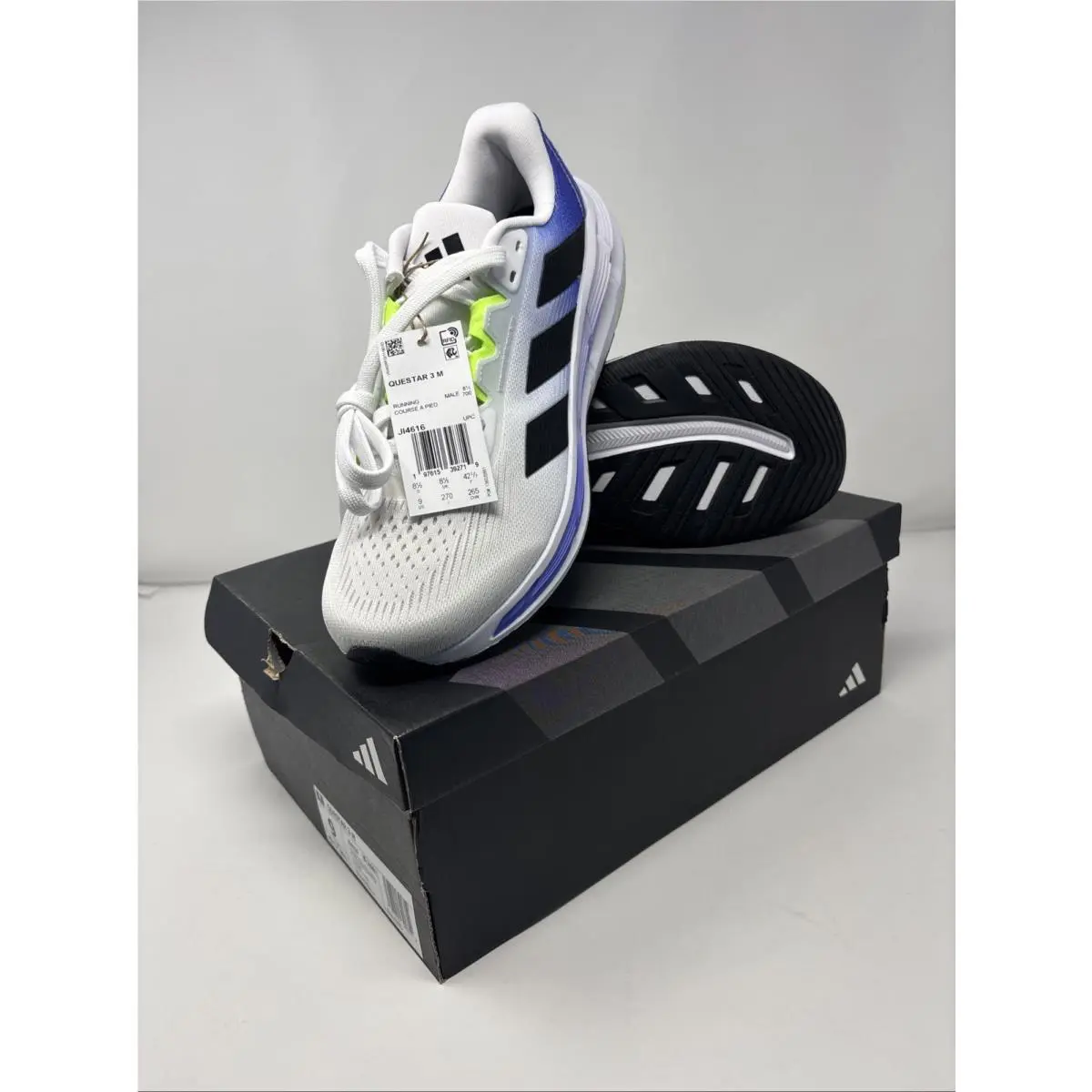 Adidas shoes - Questar - Questar - JI4616 - White 7