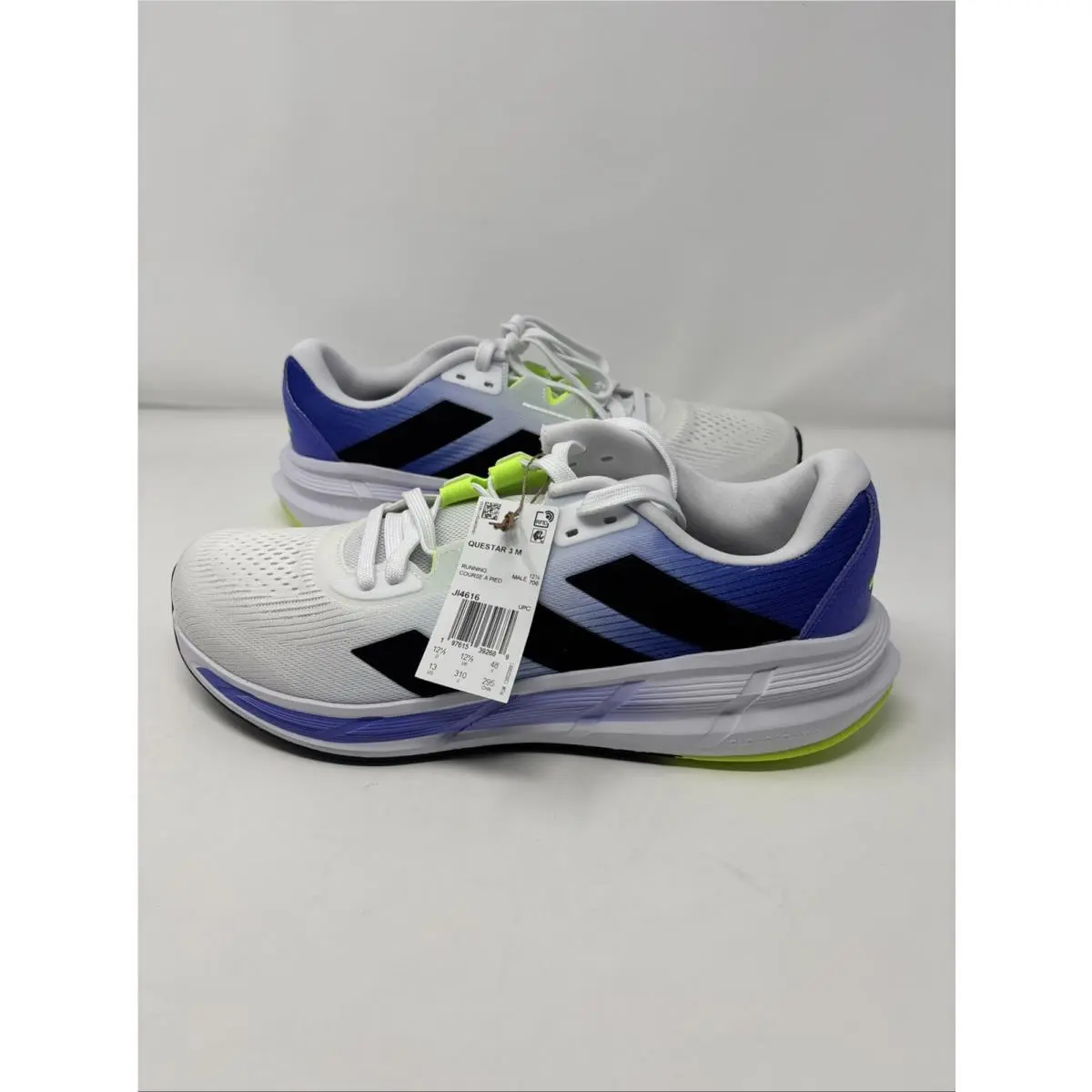Adidas shoes - adidas Questar 3 - Questar - JI4616 - Multicolor (UPC: 0197615392719) 14