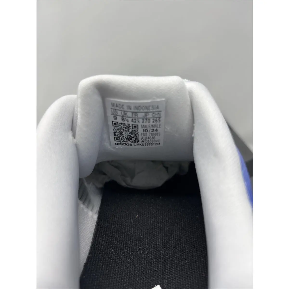 Adidas shoes - Questar - Questar - JI4616 - White 4