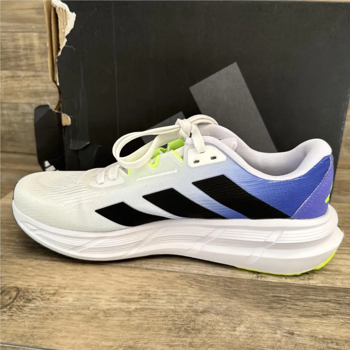 Adidas shoes - adidas Questar 3 - Questar - JI4616 - White (UPC: 197615396427) 10