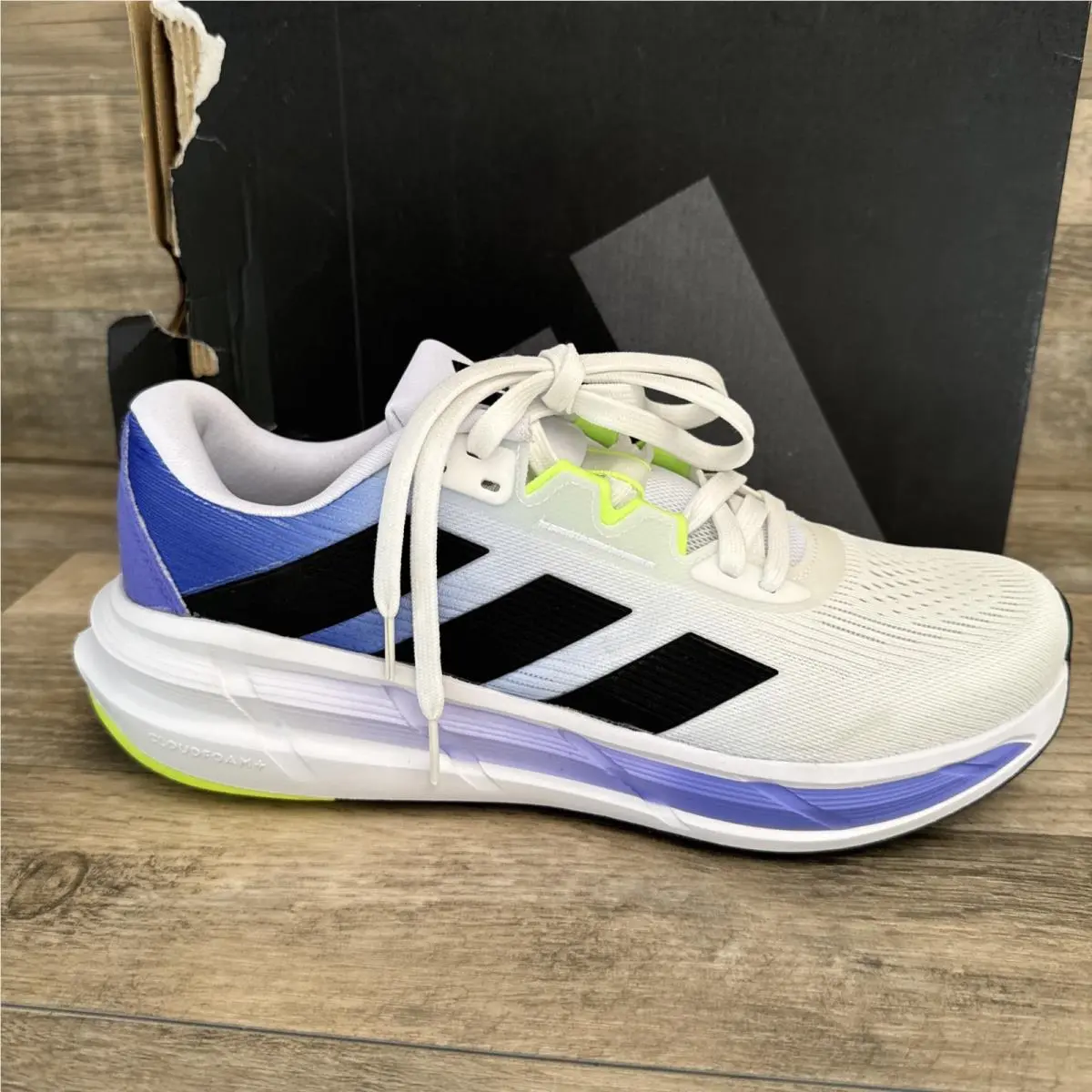 Adidas shoes - adidas Questar 3 - Questar - JI4616 - White (UPC: 197615396427) 11
