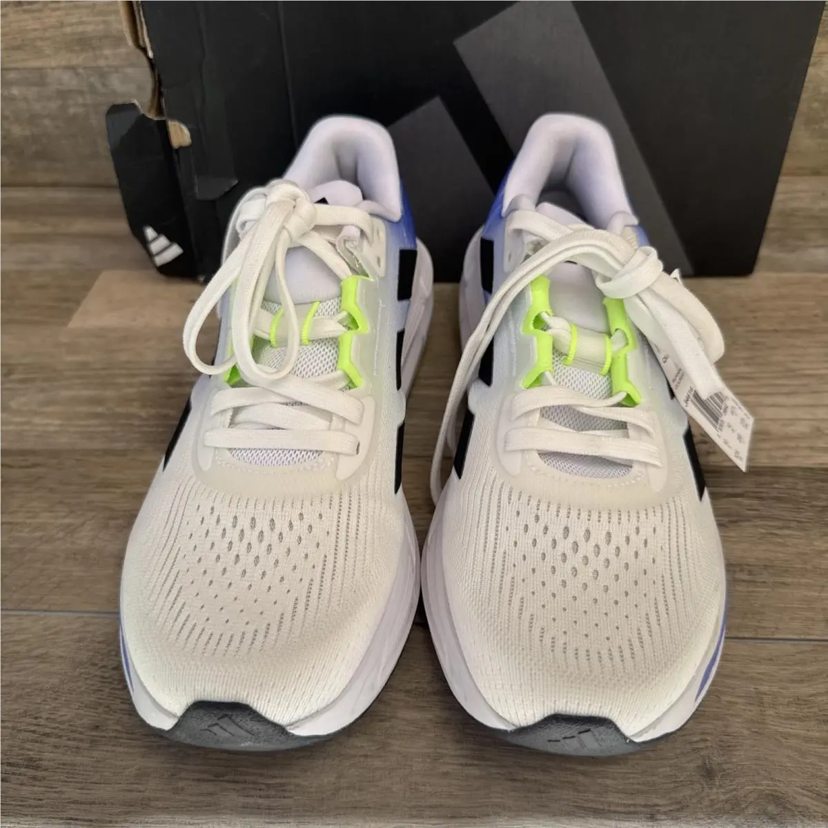 Adidas shoes - adidas Questar 3 - Questar - JI4616 - White (UPC: 197615396427) 0