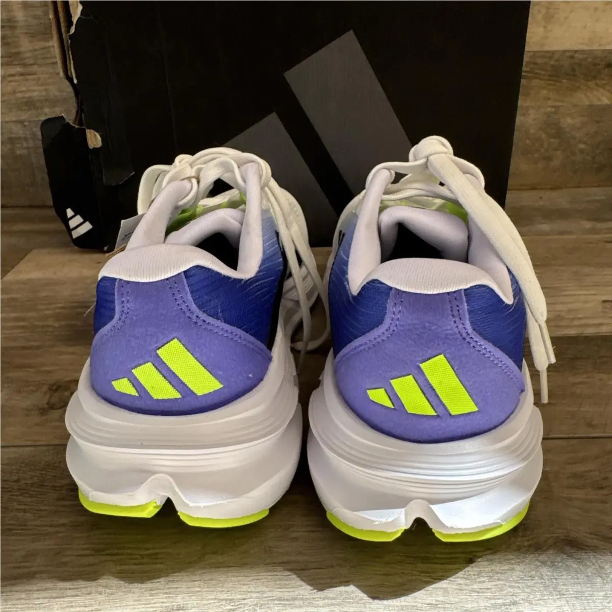 Adidas shoes - adidas Questar 3 - Questar - JI4616 - White (UPC: 197615396427) 3