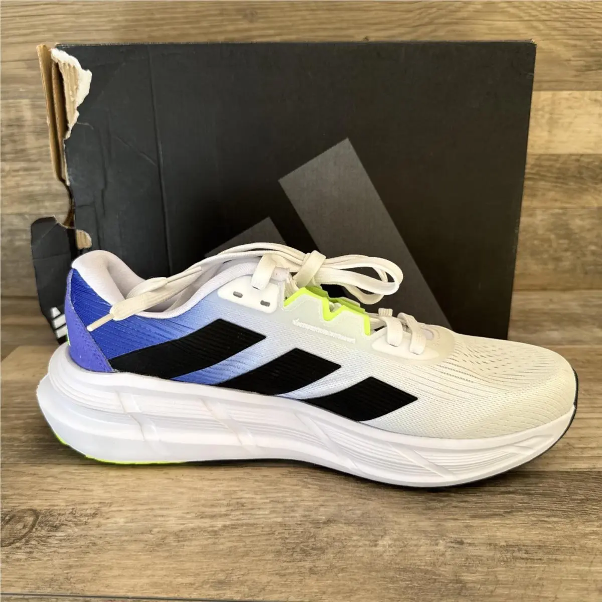 Adidas shoes - adidas Questar 3 - Questar - JI4616 - White (UPC: 197615396427) 7