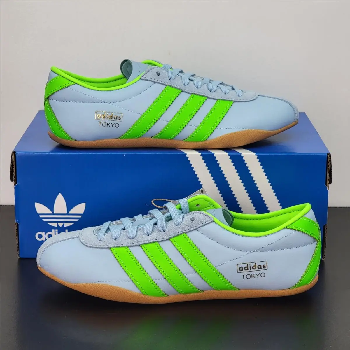 Adidas shoes - adidas Originals - Originals - JQ0582 - Blue 1