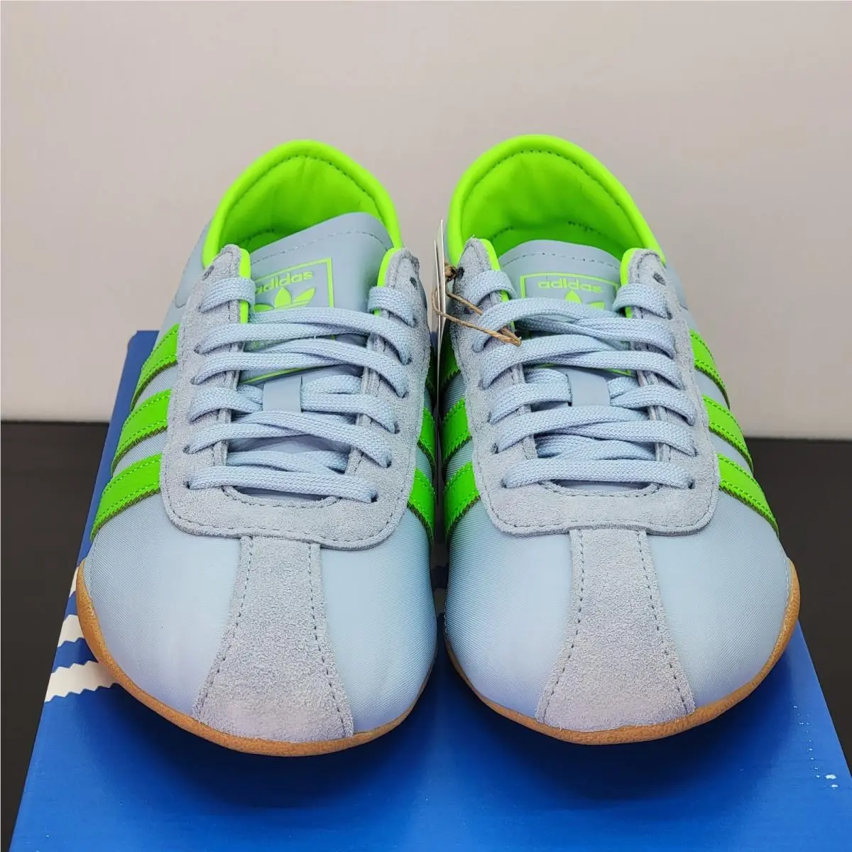Adidas shoes - adidas Originals - Originals - JQ0582 - Blue 3