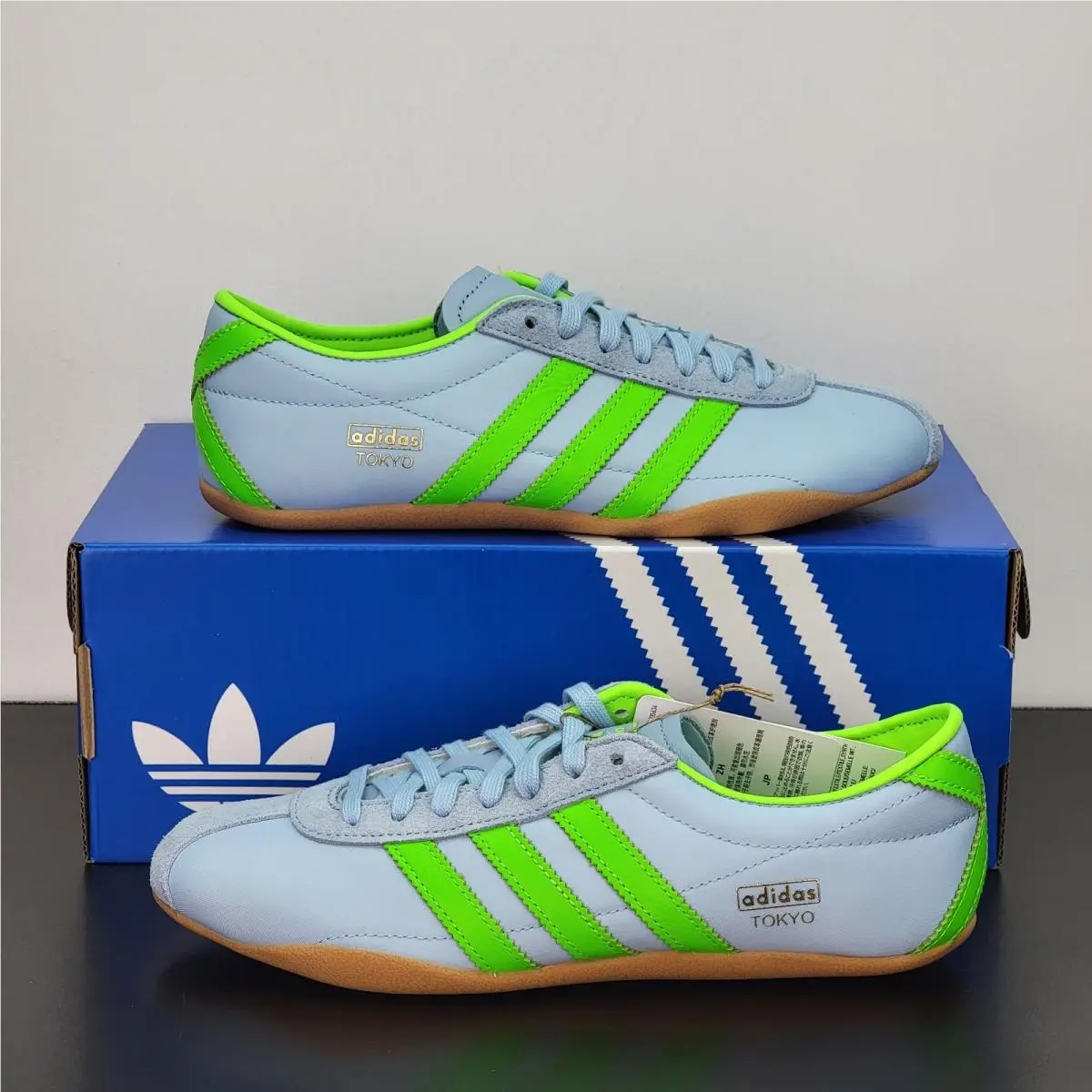 Adidas shoes - adidas Originals - Originals - JQ0582 - Blue 1