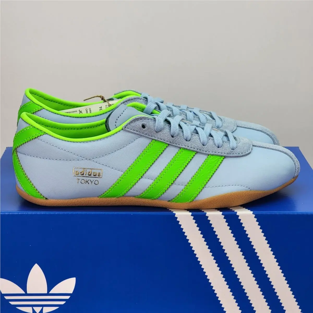 Adidas shoes - adidas Originals - Originals - JQ0582 - Blue 2