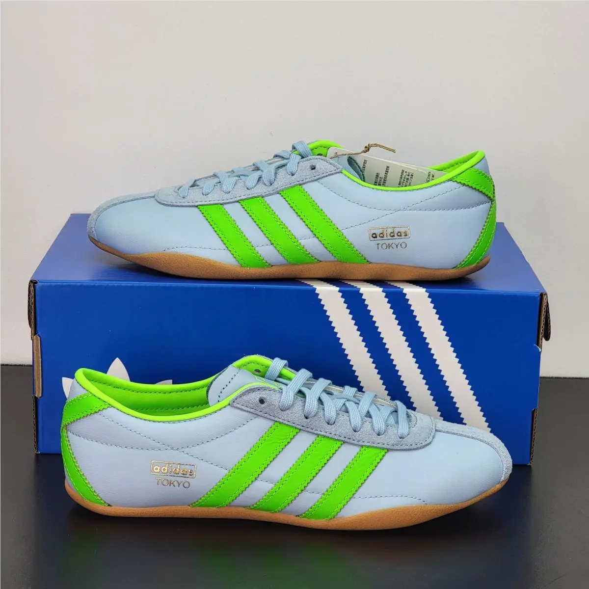 Adidas shoes - adidas Originals - Originals - JQ0582 - Blue 0