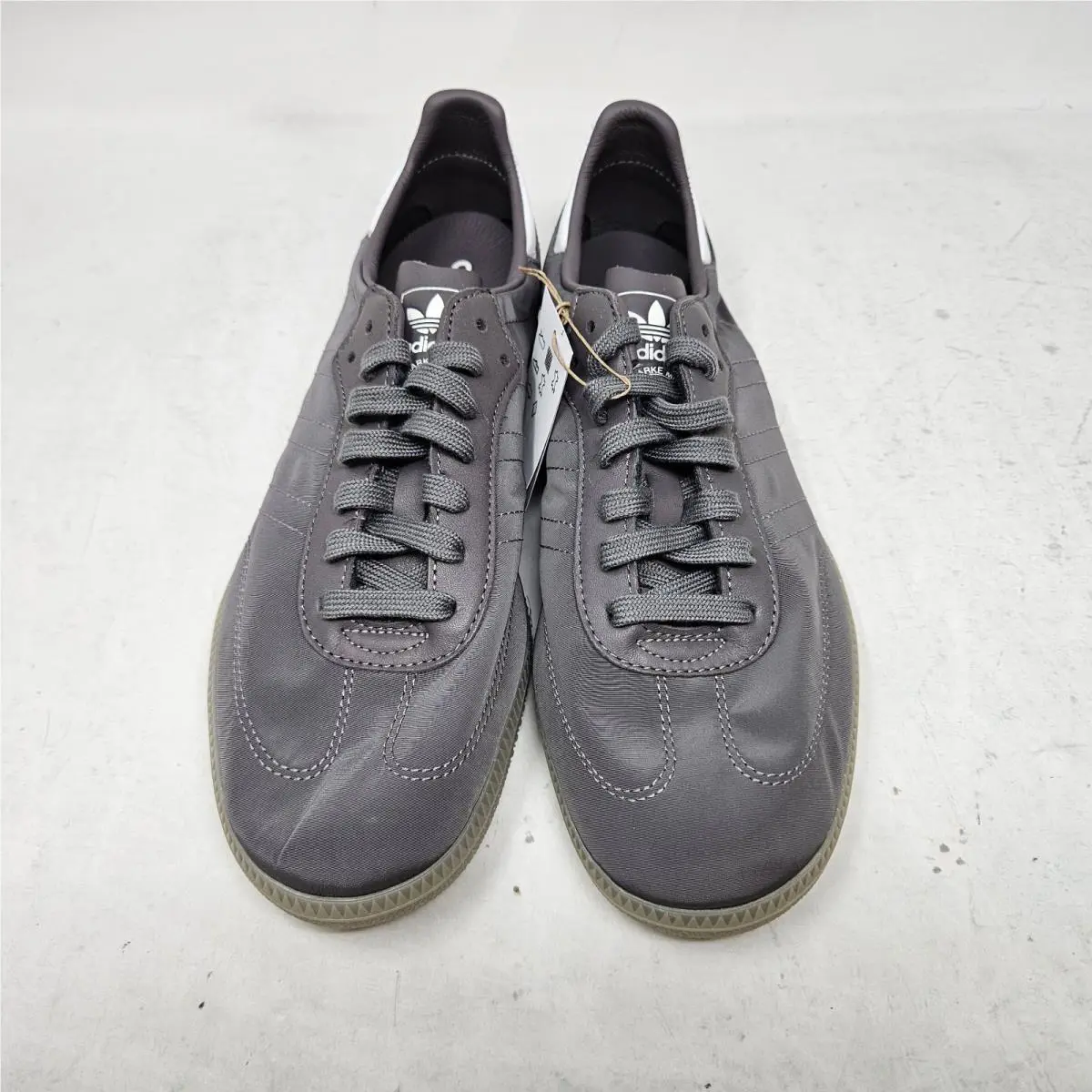 Adidas shoes - adidas Samba Decon - Samba Decon - JI3176 - Grey / Charcoal (UPC: 196479217466) 2