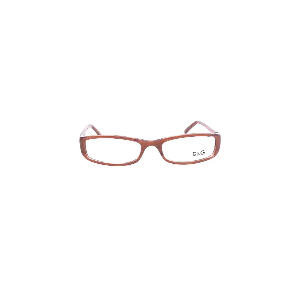 Dolce D&g 4161 Gabbana Frames Brown Acetate D G 4161 49 mm RX Eyeglasses Unisex