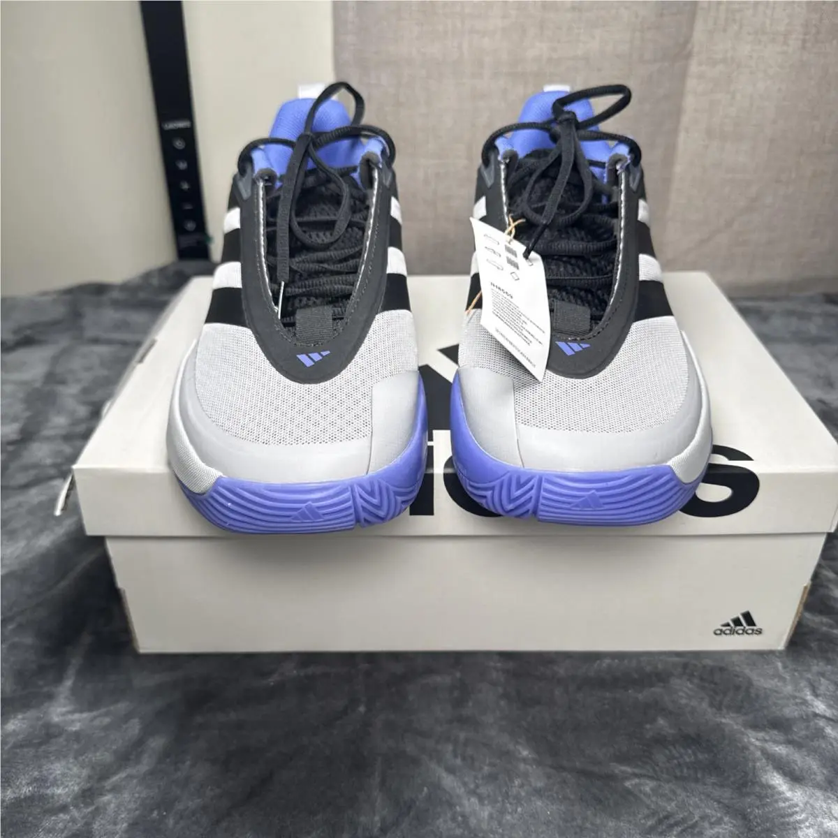 Adidas shoes - adidas Subzone - Subzone - IH8559 - Gray 4