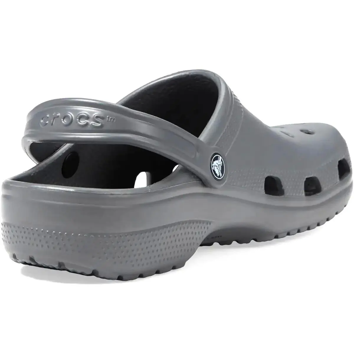 Crocs shoes - Slate Grey -U20 - 10001-0DA 5