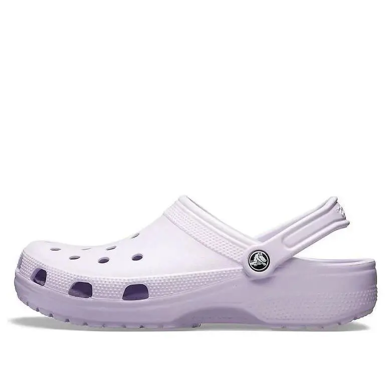 Crocs shoes - Lavender Light Purple -U20- 10001-530 4