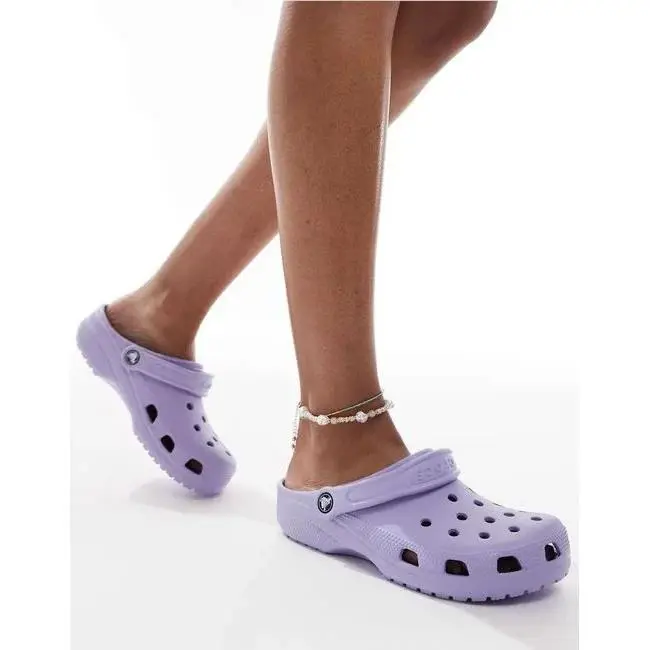 Crocs shoes - Lavender Light Purple -U20- 10001-530 0