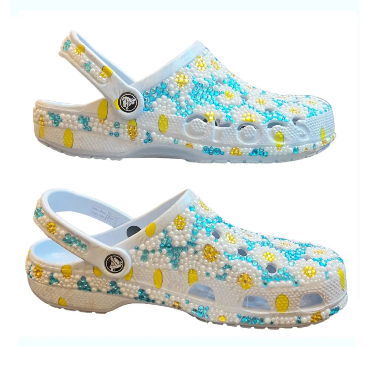 Crocs shoes - CROCS Baya - Baya - Multicolor 2